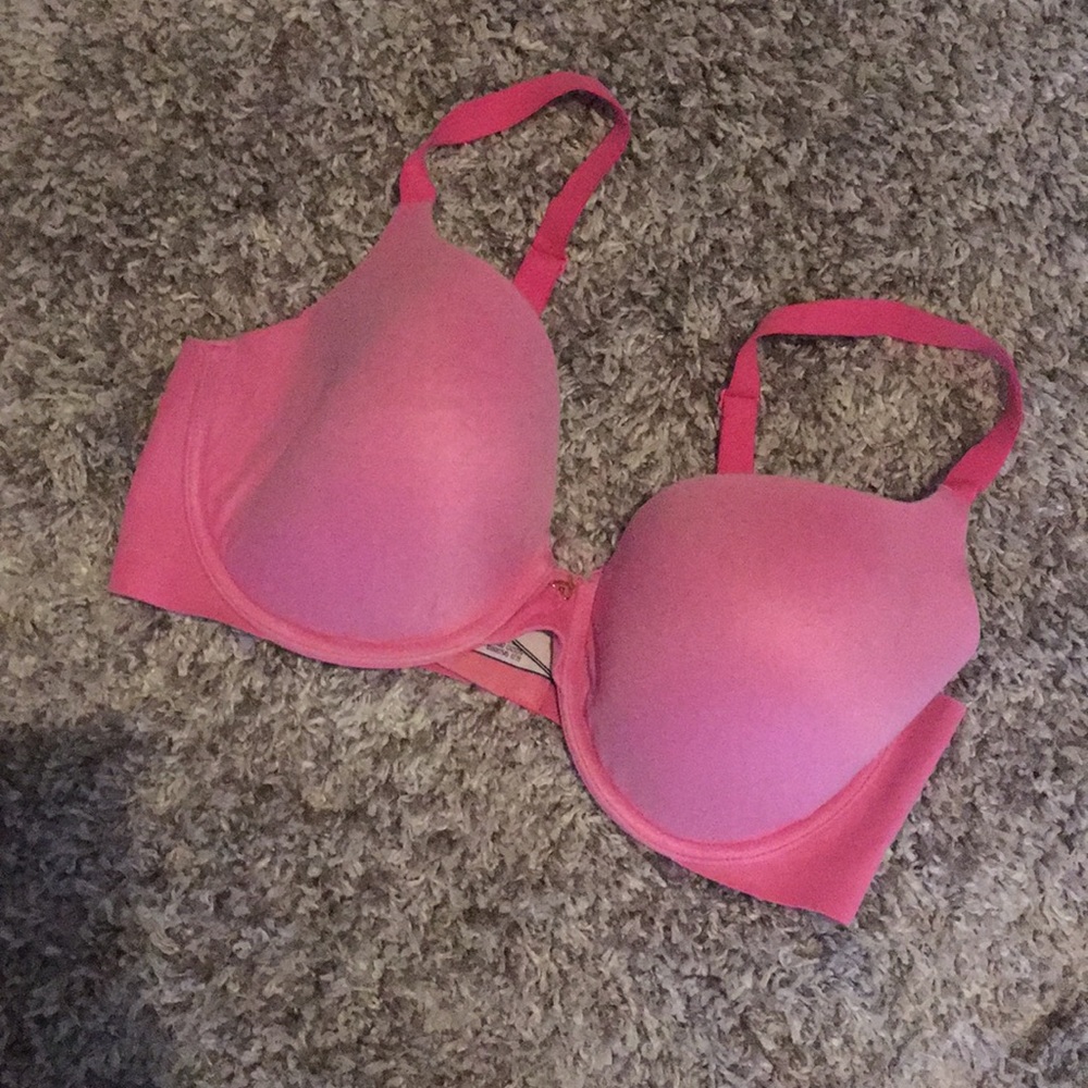 Body by Victoria lined semi bra 38D